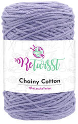 ReTwisst Chainy Cotton - mélylila