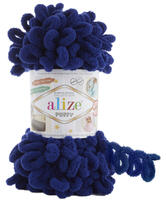 alize Puffy 360 - sötétkék