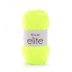 YARNART Elite 79 - neon sárga