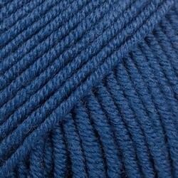DROPS Design Merino Extra Fine uni 20 - sötétkék