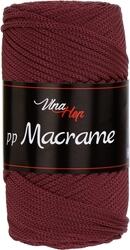 Vlna-Hep PP Macrame 4031 - bordó