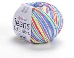 YARNART Jeans Soft Colors 6207