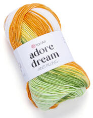 YARNART Adore Dream 1058