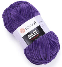 YARNART Dolce 792 - sötét lila