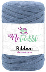 ReTwisst Ribbon - farmer kék