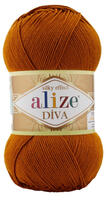 alize Diva 234 - dohány