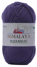 Himalaya Everyday Bambus 236-19 - sötétlila