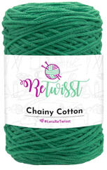 ReTwisst Chainy Cotton - pasztellzöld