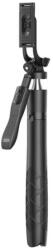 XO Suport Stand Tip Selfie XO SS15, Brat Telescopic 180cm, Trepied, Telecomanda BT, Negru (Vtk-Acc-10396)