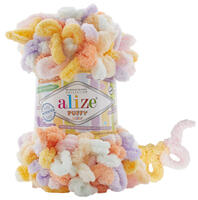 alize Puffy Color 6520