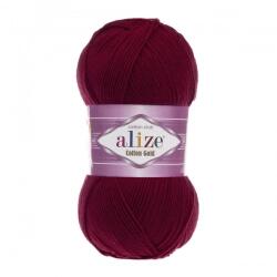 alize Cotton Gold 57 - bordó
