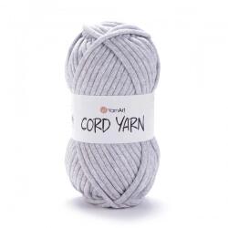 YARNART Cord Yarn 756 - világosszürke