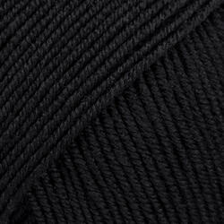 DROPS Design Baby Merino uni 21 - fekete