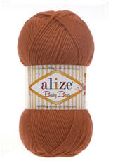 alize Baby Best 408 - rozsdás