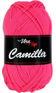 Vlna-Hep Camilla 8036 - málna