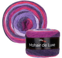 Vlna-Hep Mohair De Luxe 7404