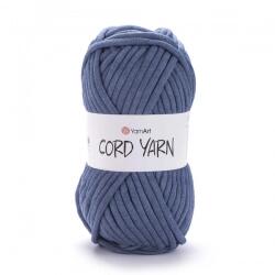 YARNART Cord Yarn 761 - farmerkék