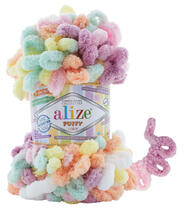 alize Puffy Color 6527
