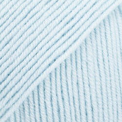 DROPS Design Baby Merino uni 11 - jégkék