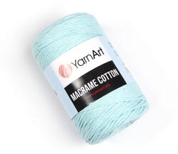 YARNART Macrame Cotton 775 - világos menta
