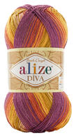 alize Diva Batik 8027