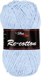 Vlna-Hep Re-cotton 81346 - világoskék