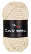 Vlna-Hep Classic Merino 61007 - világos bézs