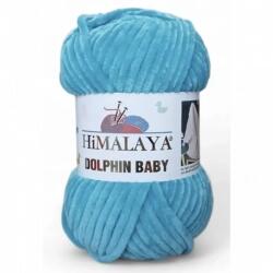 Himalaya Dolphin Baby 80386 - éles türkiz