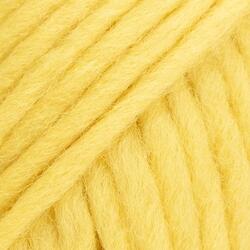 DROPS Design Snow uni 109 - pitypang