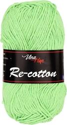 Vlna-Hep Re-cotton 81229 - világoszöld