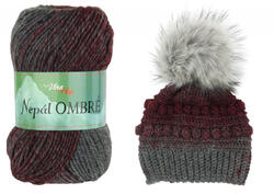 Vlna-Hep Nepal Ombre 7404