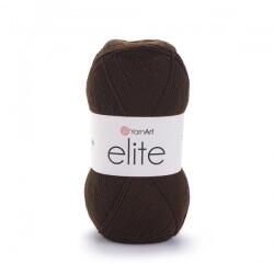 YARNART Elite 05 - csokoládébarna