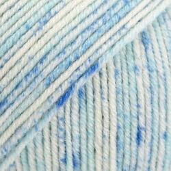 DROPS Design Baby Merino print 100 - sellővarázs