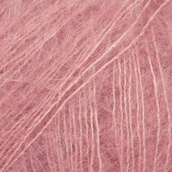 DROPS Design Kid-Silk uni 46 - cseresznyesorbet