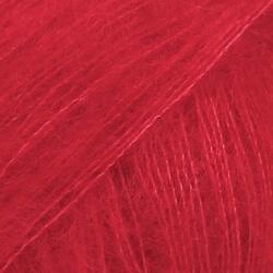 DROPS Design Kid-Silk uni 14 - piros