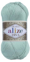 alize Diva 463 - menta