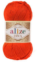 alize Diva 37 - narancssárga
