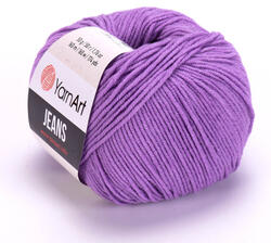 YARNART Jeans 72 - orgonalila