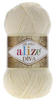 alize Diva 01 - krém
