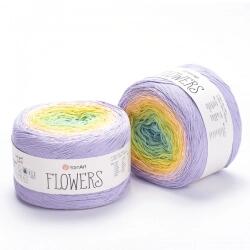 YARNART Flowers 285