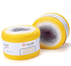 YARNART Flowers Alpaca 403