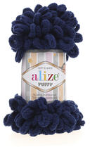 alize Puffy 58 - sötét farmer