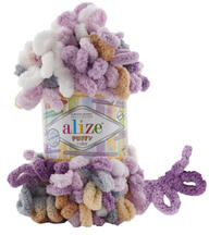alize Puffy Color 6522