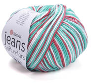 YARNART Jeans Soft Colors 6215