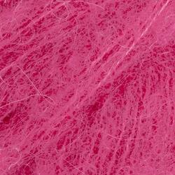 DROPS Design Brushed Alpaca Silk uni 18 - cseresznye