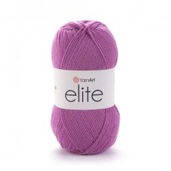 YARNART Elite 849 - sötét rózsaszín-lila