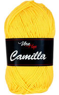 Vlna-Hep Camilla 8180 - sárga