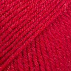DROPS Design Karisma uni 48 - borvörös