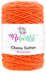 ReTwisst Chainy Cotton - narancs