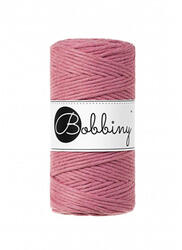 Bobbiny 3 Ply Makramé fonal 3 mm - Blossom
